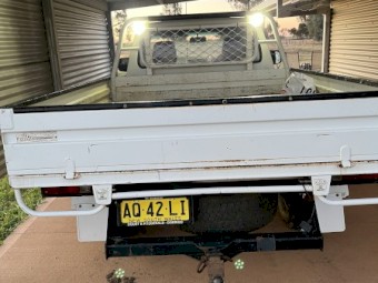 2008 Ford Ranger 4WD