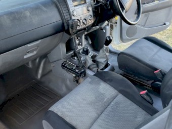 2008 Ford Ranger 4WD