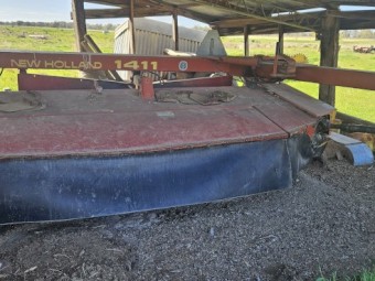 New Holland Mower Conditioner