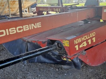 New Holland Mower Conditioner