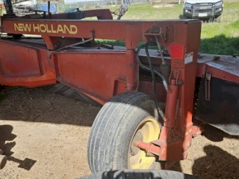 New Holland Mower Conditioner