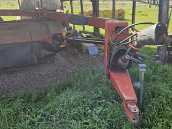 New Holland Mower Conditioner