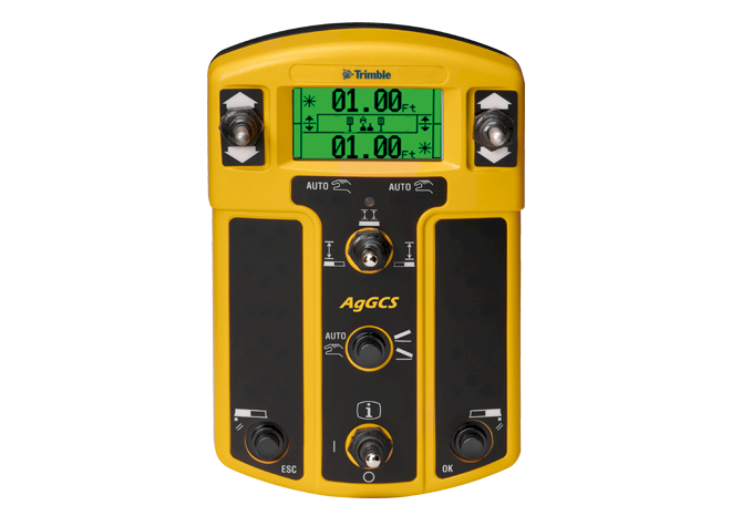 WANTED Spectra Precision/Trimble CB415 Controller