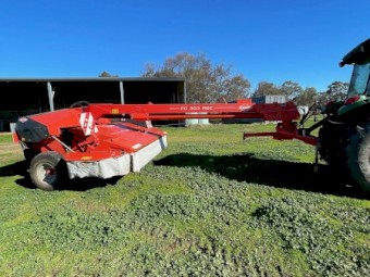 Kuhn FC303RGC Mower Conditioner