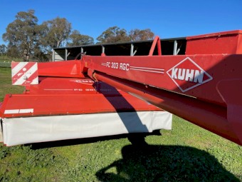 Kuhn FC303RGC Mower Conditioner