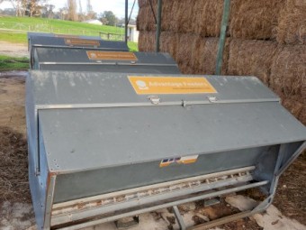 Advantage Lick Feeders