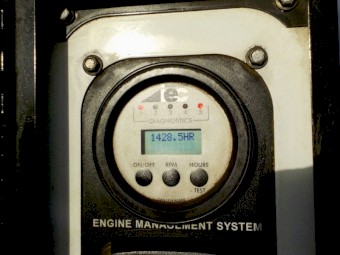 7/2017 BANDIT 18XP INTIMIDATOR 18XP 18" COMMERCIAL DIESEL WOOD CHIPPER