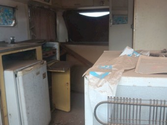 1970s Franklin Caravan