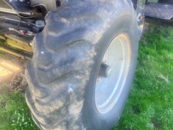 Massey Ferguson 8680 conventional