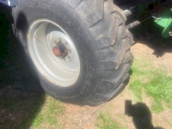 Massey Ferguson 8680 conventional