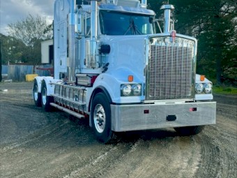 2025 Kenworth T909 Prime Mover - BRAND NEW