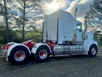 2025 Kenworth T909 Prime Mover - BRAND NEW