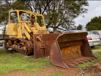 Caterpillar 955K Track Loader