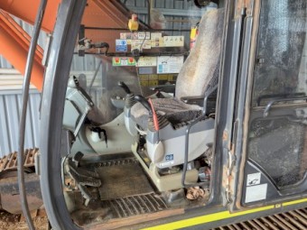 2018 Hitachi ZX360LC-5B Excavator