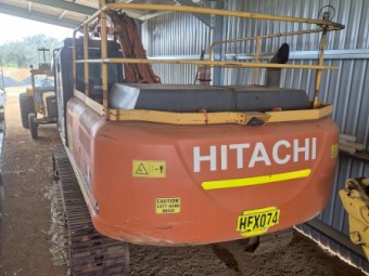 2018 Hitachi ZX360LC-5B Excavator