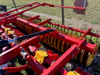 2023 Vaderstad Topdown 400