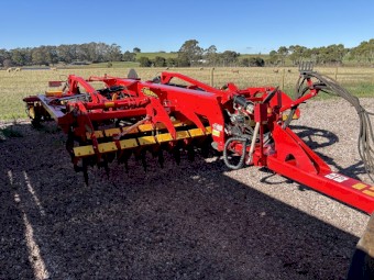 2023 Vaderstad Topdown 400