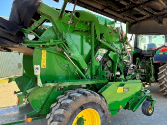 2014 John Deere 960 Round Baler