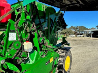 2014 John Deere 960 Round Baler