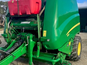 2014 John Deere 960 Round Baler