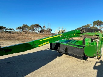 2014 John Deere 830 Mower Conditioner