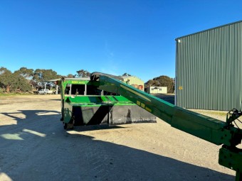 2014 John Deere 830 Mower Conditioner