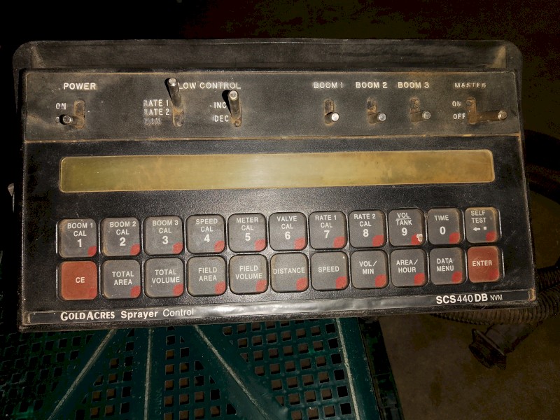 Raven Sprayer Control SCS440DB