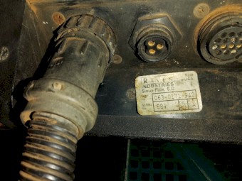 Raven Sprayer Control SCS440DB