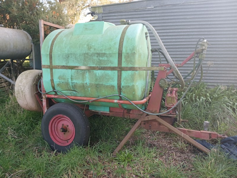 Orchard Sprayer