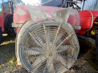 Silvan 400L Suntuff linkage sprayer