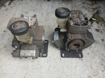 Silvan 400L Suntuff linkage sprayer