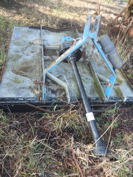 Berends 1.5m slasher