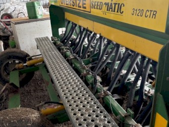 2004 Aitchison Seedmatic 3120 CTR Seed Drill