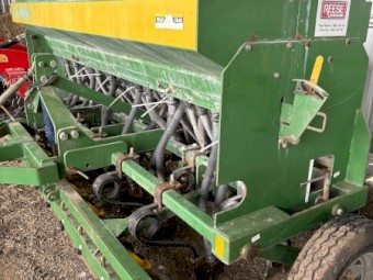 2004 Aitchison Seedmatic 3120 CTR Seed Drill