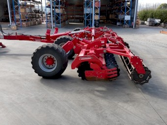 2023 Tatu Speed Disc 72 Plate 9m with Cage Roller USED