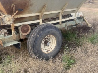 Marshall 525 Multi Spreader 