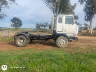 Nissan ud cka 46 prime mover