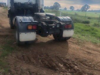 Nissan ud cka 46 prime mover