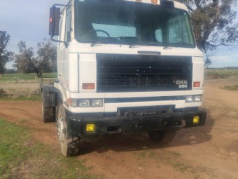 Nissan ud cka 46 prime mover