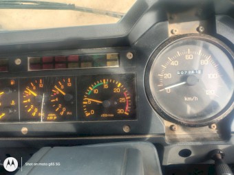 Nissan ud cka 46 prime mover