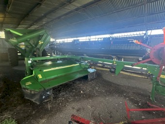 John Deere 1465 Mower Conditioner 