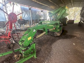 John Deere 1465 Mower Conditioner 