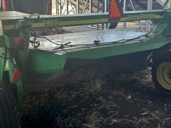 John Deere 1465 Mower Conditioner 