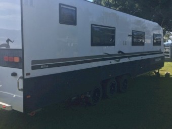 Regal RSV Caravan 2016
