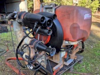 Silvan Turbomiser P45E 400L