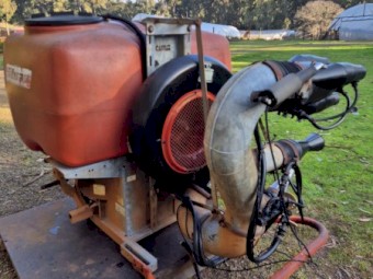 Silvan Turbomiser P45E 400L