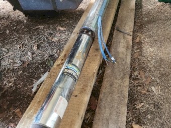 BORE Franklin SP 77-8  30kw  + 1000L/min