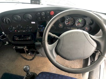 2004 Iveco Winnebago Industries Leisure Seeker