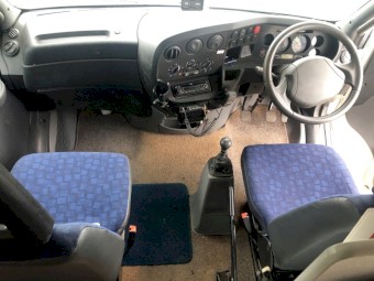 2004 Iveco Winnebago Industries Leisure Seeker