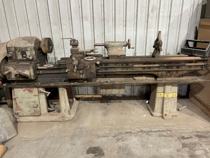 Lathe